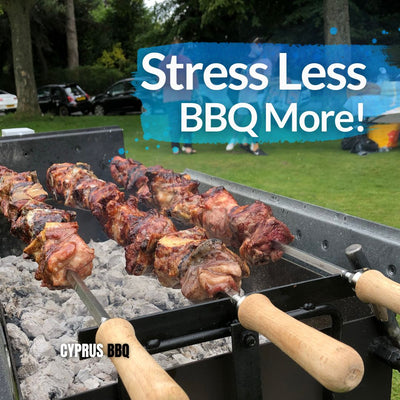 BBQ More, Stress Less: Why barbecuing Should Be Your Top Resolution