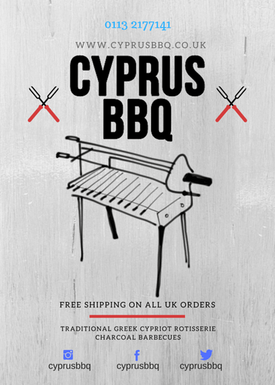 Which is your favourite Cyprus BBQ Poster?