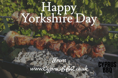 A Very Happy Yorkshire Day