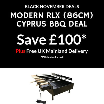 Modern RLX Black November Deal