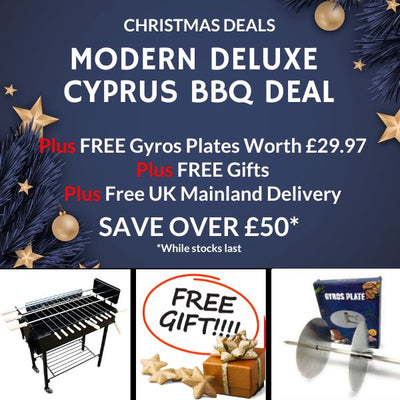 Christmas Deal Modern Deluxe Cyprus BB