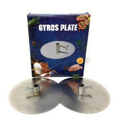 Christmas BBQ Bundle - Modern Deluxe Cypriot Barbecue-Cyprus BBQ